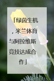 绿茵生机，米兰体育与阿拉维斯竞技达成合作